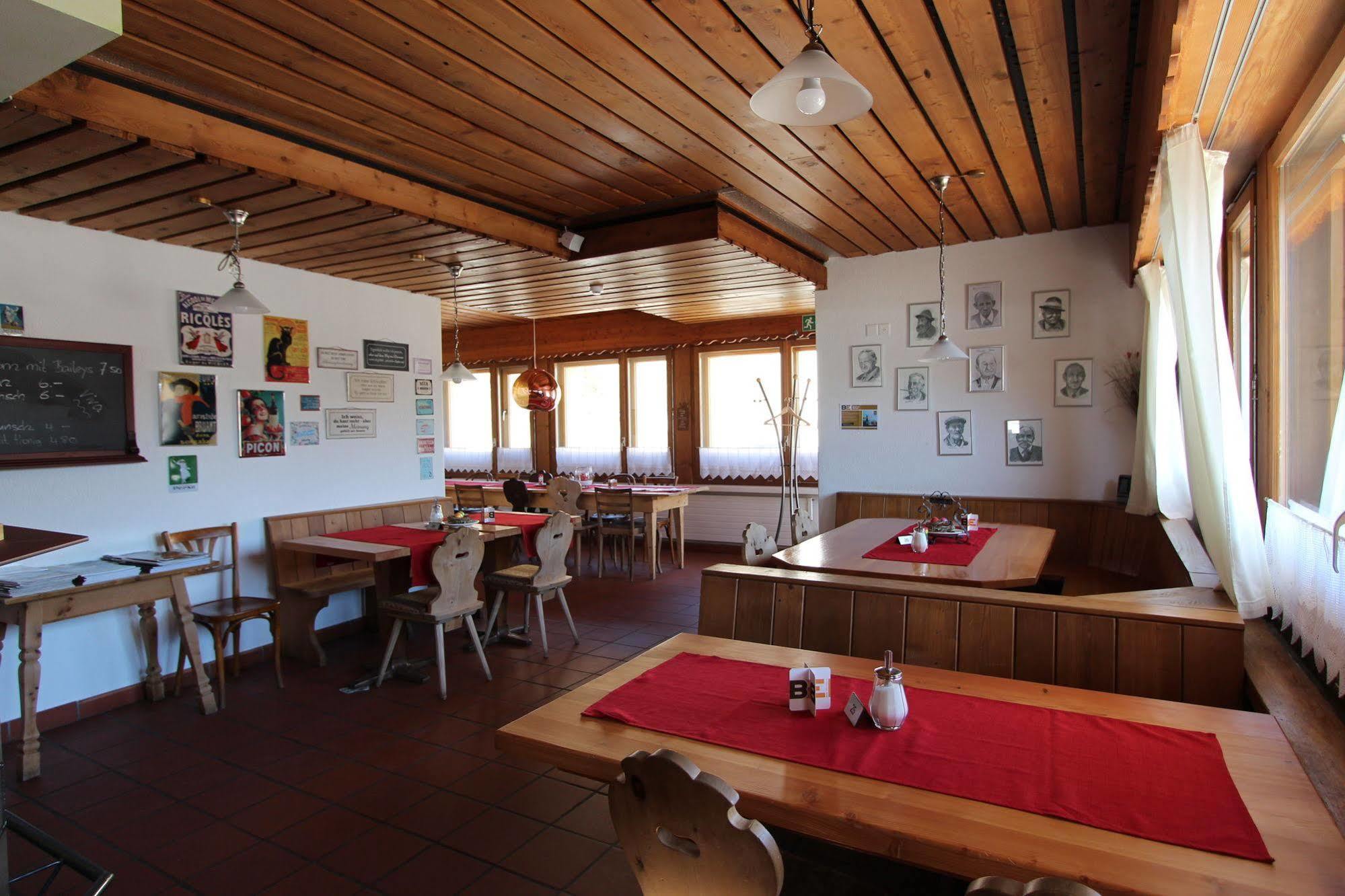 Hotel Al Rom Tschierv Esterno foto