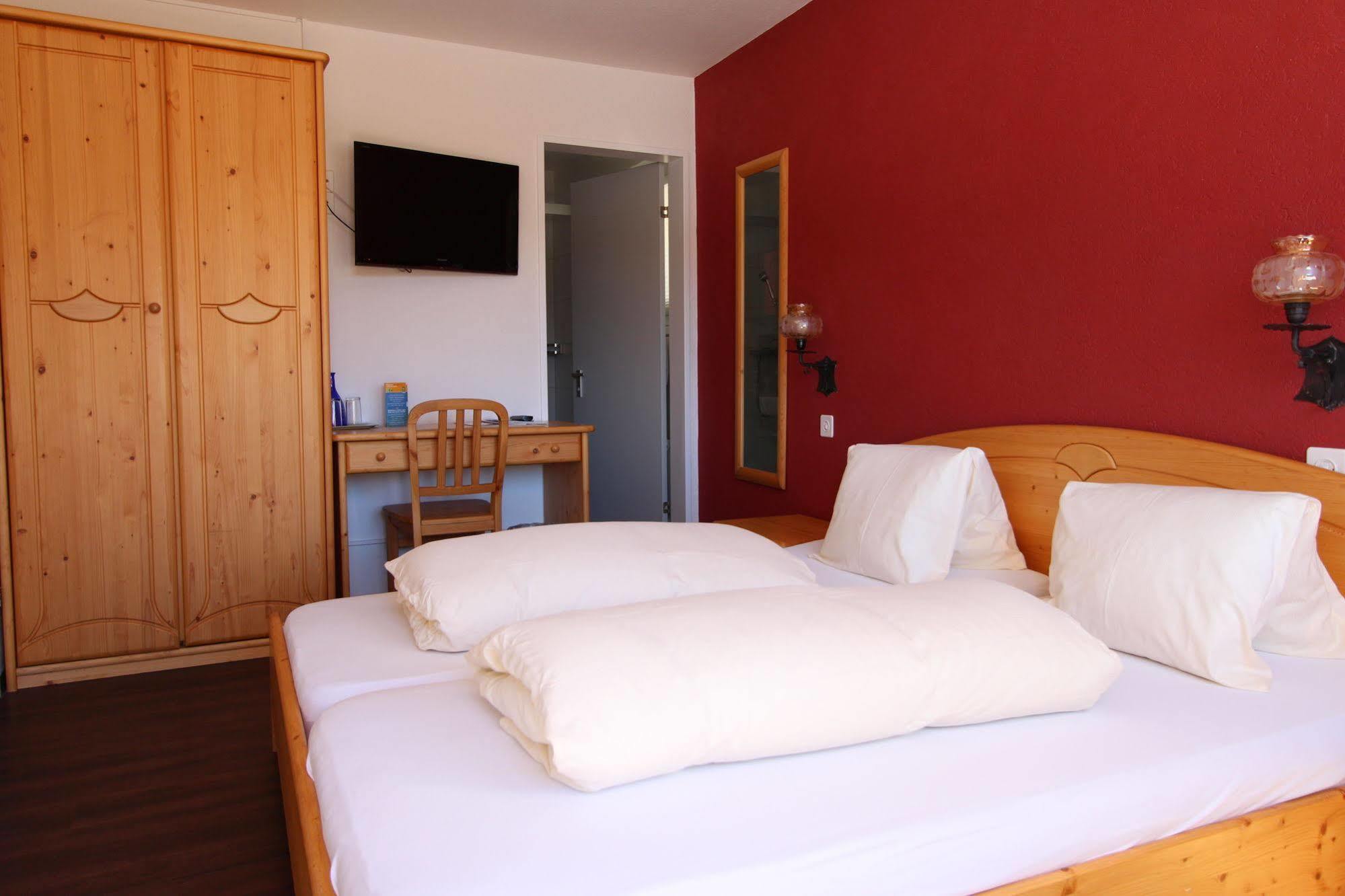 Hotel Al Rom Tschierv Esterno foto